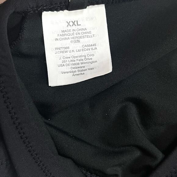 J. Crew Tie-front Bikini Top - Picture 7 of 8